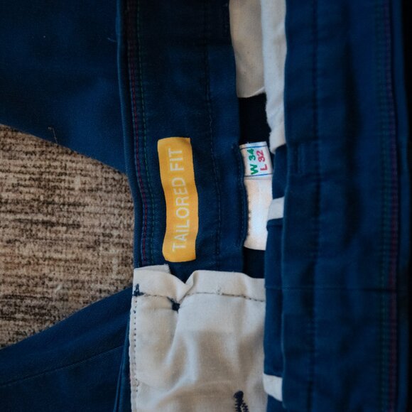 Southern Tide Navy Plant - Picture 2 of 2